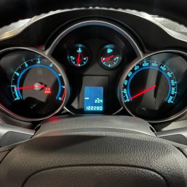 Chevrolet Cruze<br>2011<br>$26.990.000 - Imagen 20