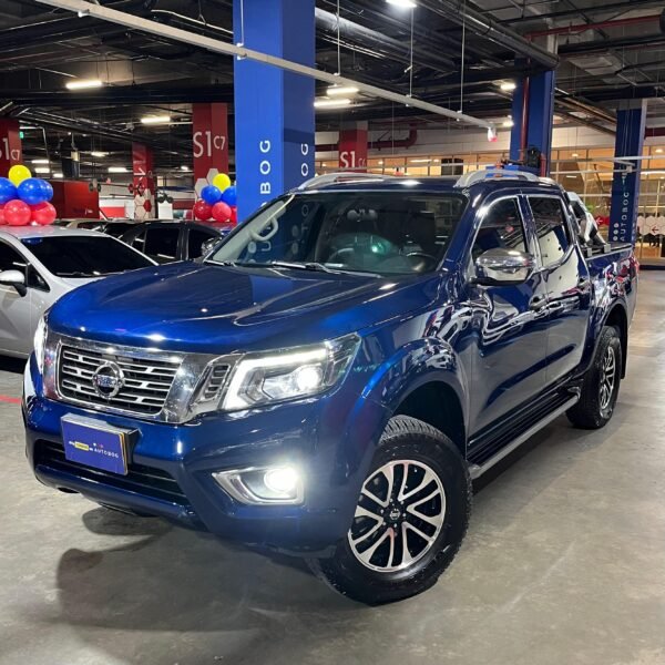 Nissan Frontier<br>2016<br>109.990.000