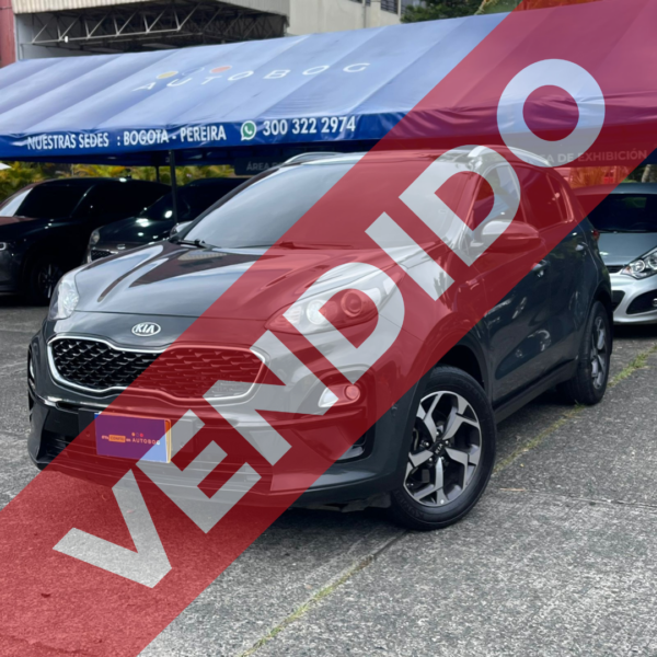 Kia Sportage<br>2020<br>94.940.000