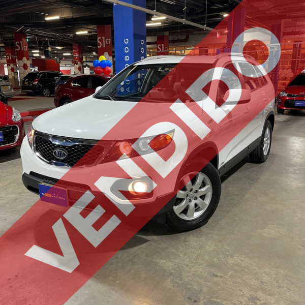 Kia Sorento<br>2012<br> 54.790.000
