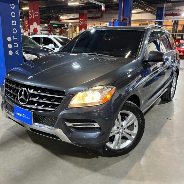 Mercedes Benz ML 350<br>2014<br>84.990.000