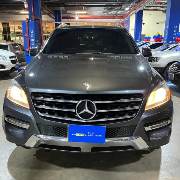 Mercedes Benz ML 350<br>2014<br>84.990.000 - Imagen 2