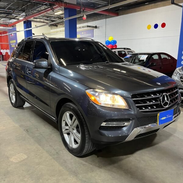 Mercedes Benz ML 350<br>2014<br>84.990.000 - Imagen 3