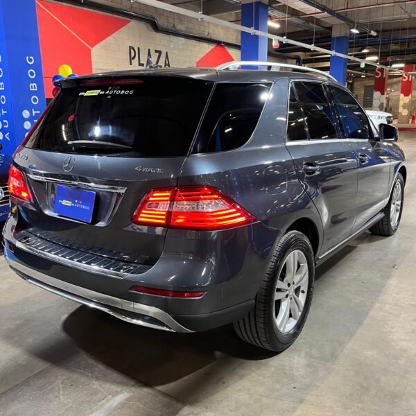 Mercedes Benz ML 350<br>2014<br>84.990.000 - Imagen 5