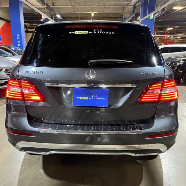 Mercedes Benz ML 350<br>2014<br>84.990.000 - Imagen 6