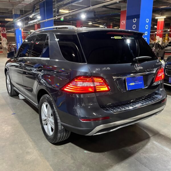 Mercedes Benz ML 350<br>2014<br>84.990.000 - Imagen 7