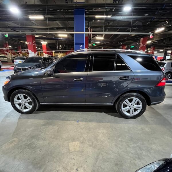 Mercedes Benz ML 350<br>2014<br>84.990.000 - Imagen 8