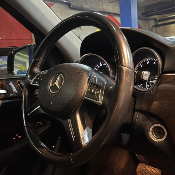 Mercedes Benz ML 350<br>2014<br>84.990.000 - Imagen 9