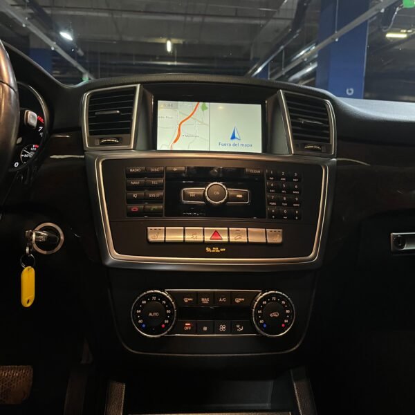 Mercedes Benz ML 350<br>2014<br>84.990.000 - Imagen 10