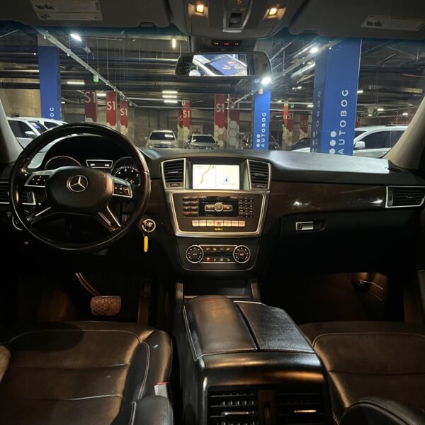 Mercedes Benz ML 350<br>2014<br>84.990.000 - Imagen 12
