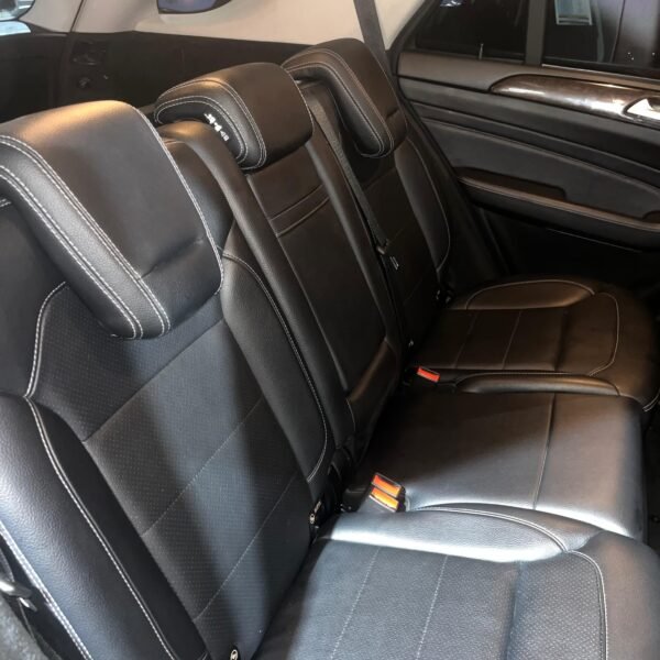 Mercedes Benz ML 350<br>2014<br>84.990.000 - Imagen 16
