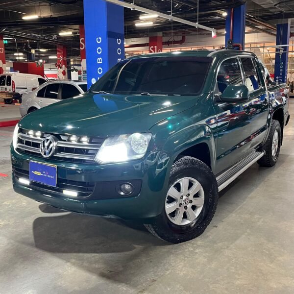 Volkswagen Amarok<br>2012<br>59.990.000