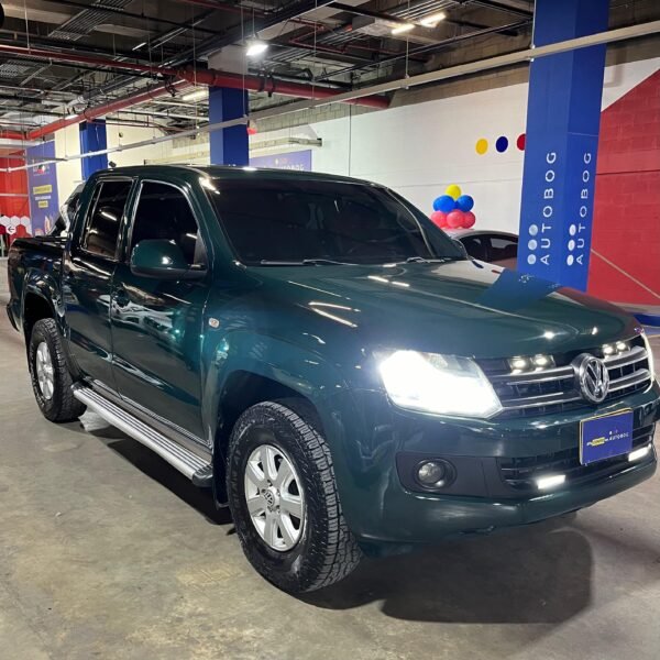 Volkswagen Amarok<br>2012<br>59.990.000 - Imagen 2