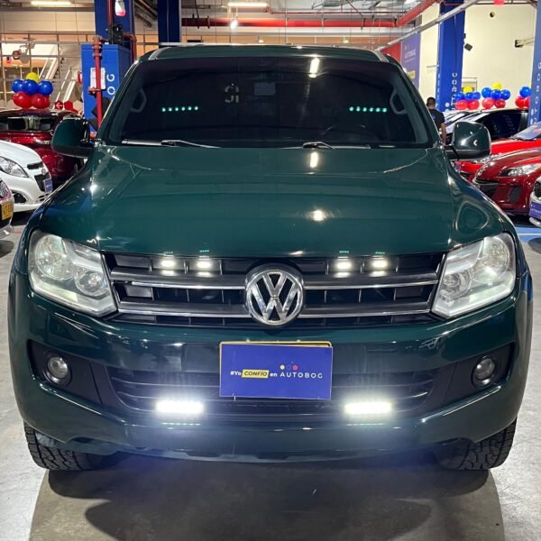 Volkswagen Amarok<br>2012<br>59.990.000 - Imagen 3