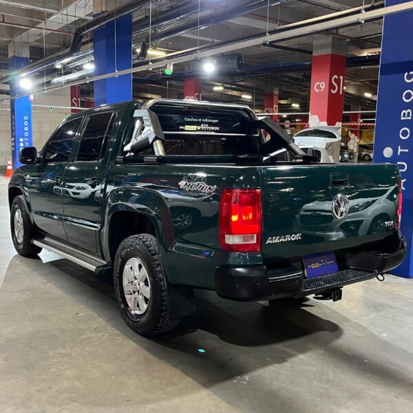 Volkswagen Amarok<br>2012<br>59.990.000 - Imagen 9