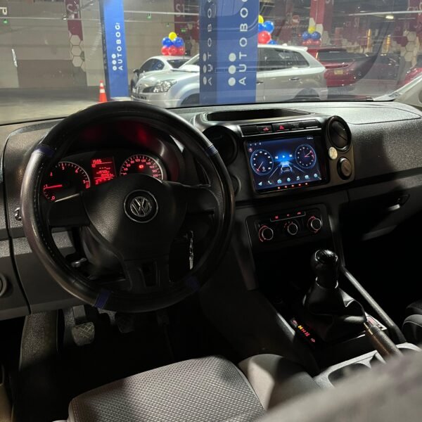 Volkswagen Amarok<br>2012<br>59.990.000 - Imagen 14