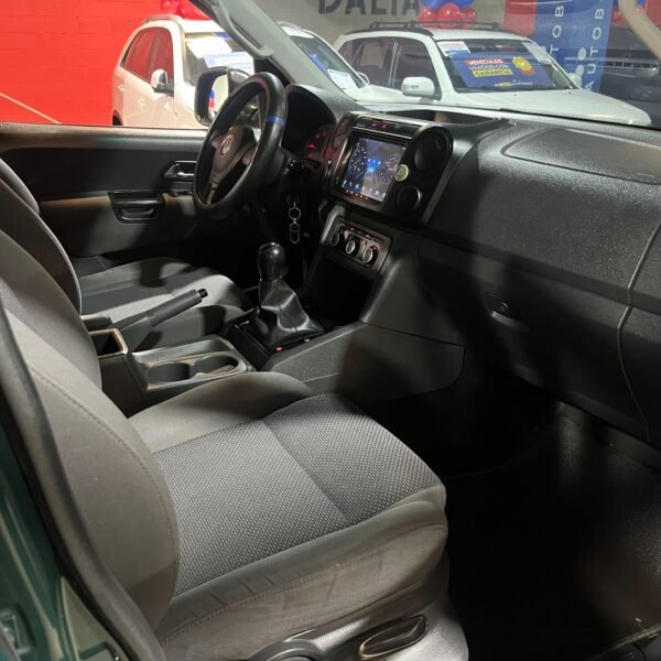 Volkswagen Amarok<br>2012<br>59.990.000 - Imagen 15