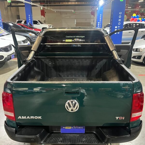 Volkswagen Amarok<br>2012<br>59.990.000 - Imagen 19