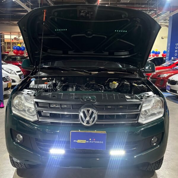 Volkswagen Amarok<br>2012<br>59.990.000 - Imagen 22