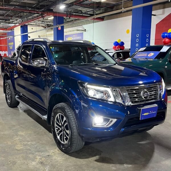 Nissan Frontier<br>2016<br>109.990.000 - Imagen 2