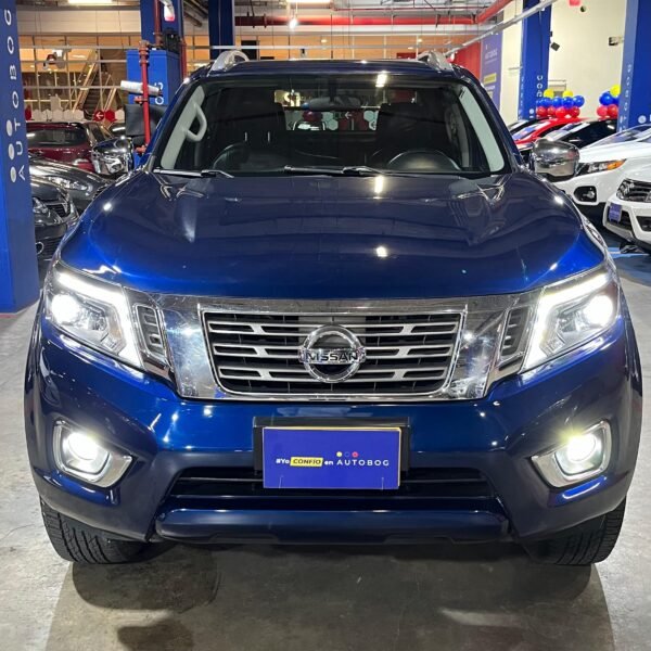 Nissan Frontier<br>2016<br>109.990.000 - Imagen 3