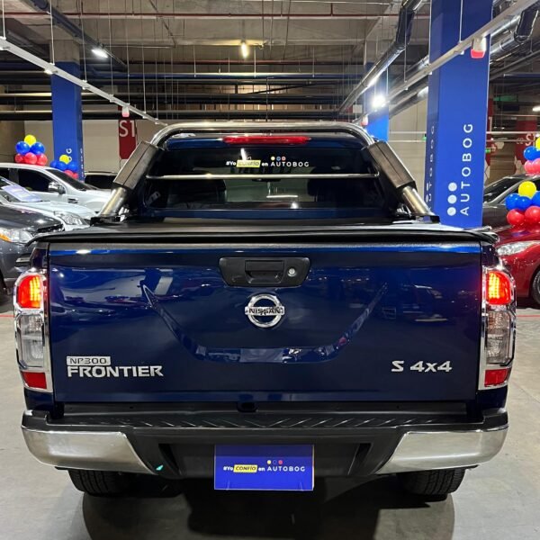 Nissan Frontier<br>2016<br>109.990.000 - Imagen 5