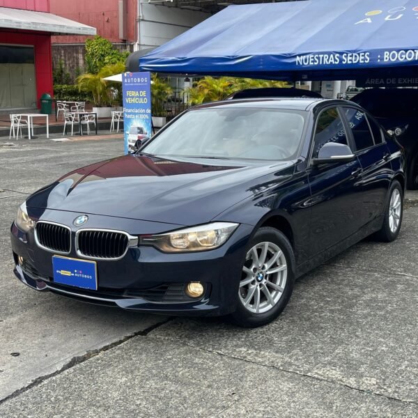 BMW 320I <br>2013<br>58.430.000