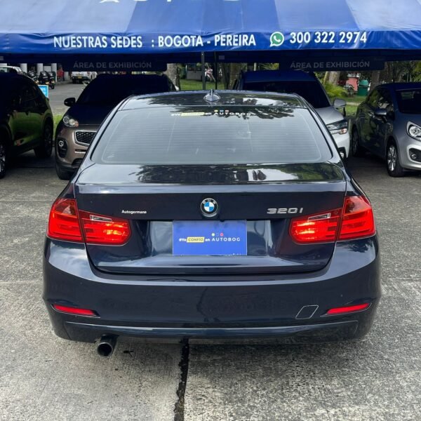 BMW 320I <br>2013<br>58.430.000 - Imagen 5
