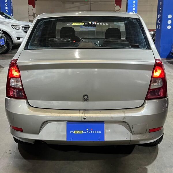 Renault Logan<br> 2011<br>19.990.000 - Imagen 6