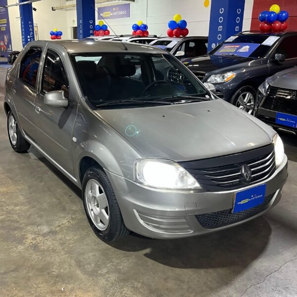 Renault Logan<br> 2011<br>19.990.000 - Imagen 3