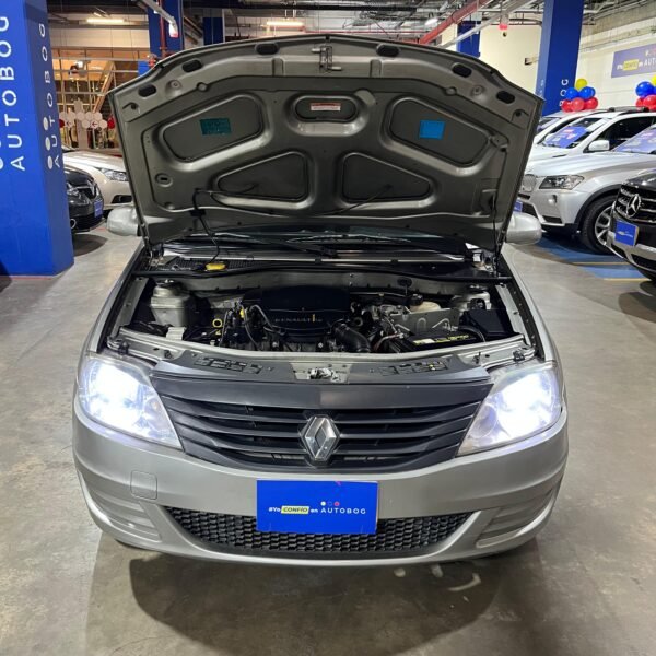 Renault Logan<br> 2011<br>19.990.000 - Imagen 18