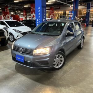 Volkswagen Gol<br>2022<br>53.730.000