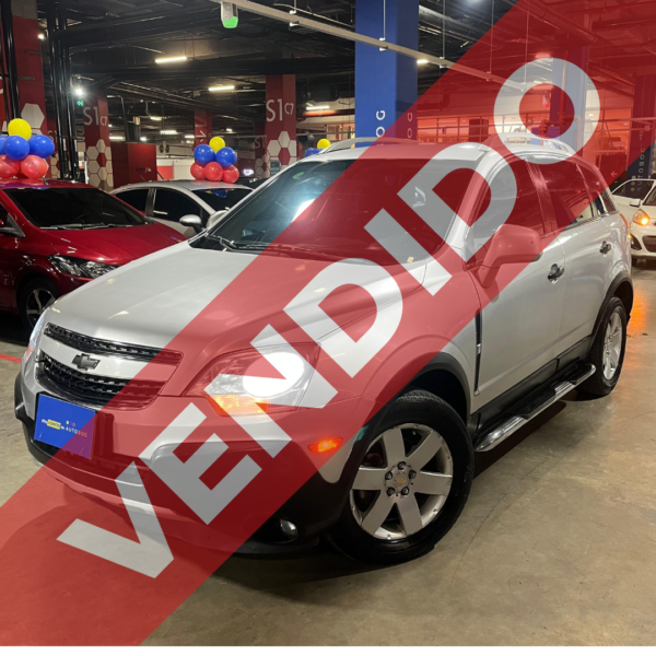 Chevrolet Captiva<br>2011<br>19.990.000