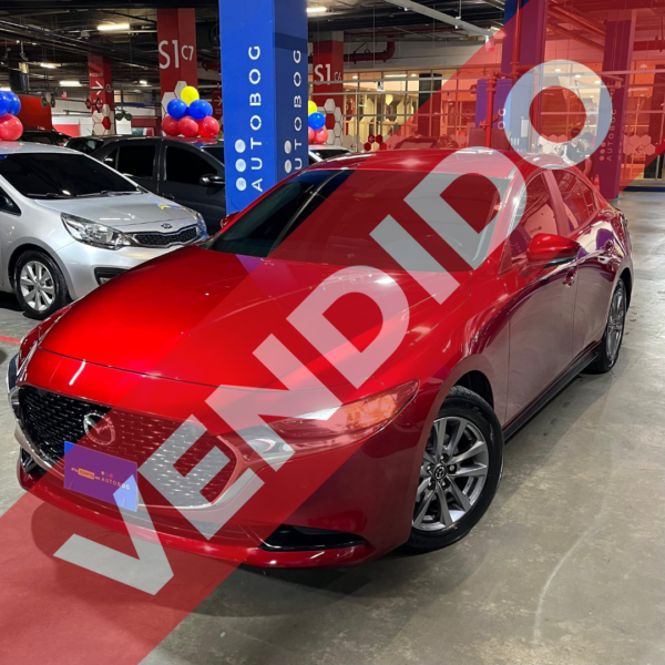 Mazda 3 touring<br>2021<br>74.890.000