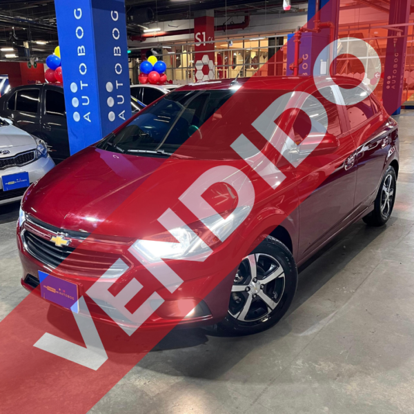 Chevrolet Onix<br>2019<br>44.990.000