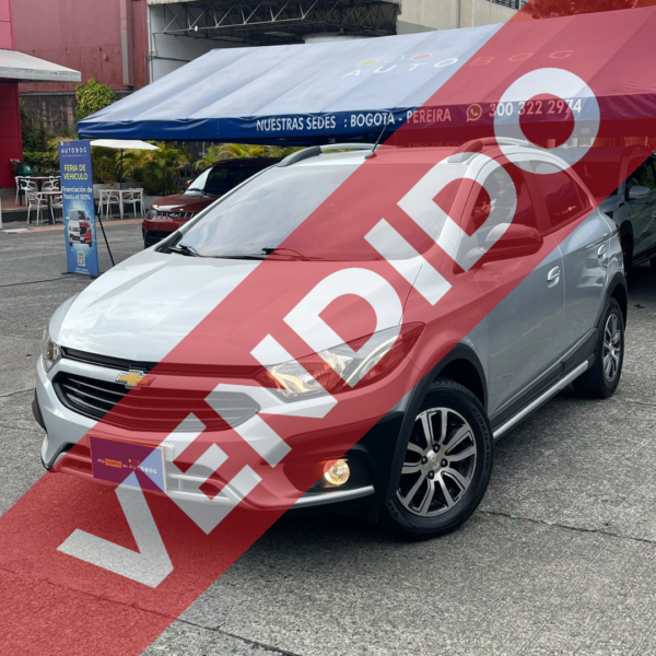 Chevrolet Onix Active<br>2018<br>47.980.000