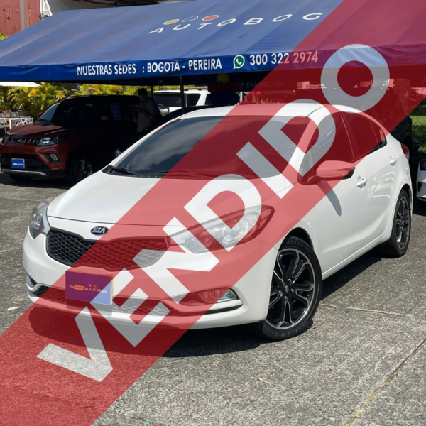 Kia Cerato Pro L<br>2014<br>41.890.000