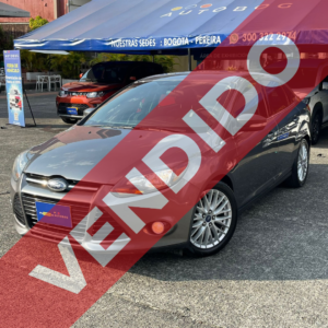 Ford Focus<br>2013<br>31.990.000