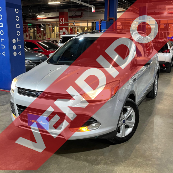 Ford Escape<br>2015<br>57.990.000