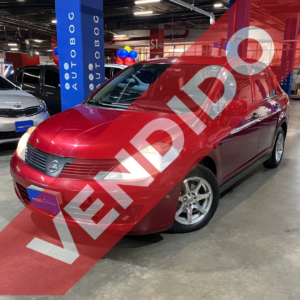 Nissan Tiida<br>2015<br>34.990.000
