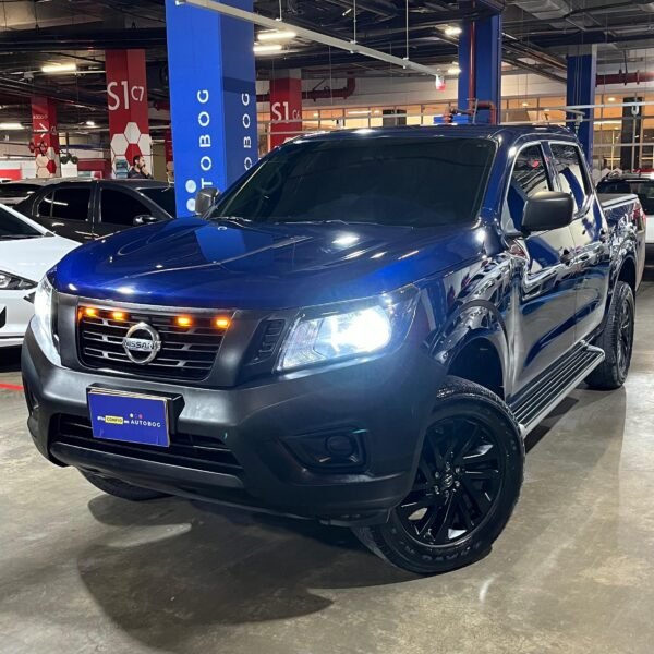 Nissan Frontier<br>2018<br>84.710.000