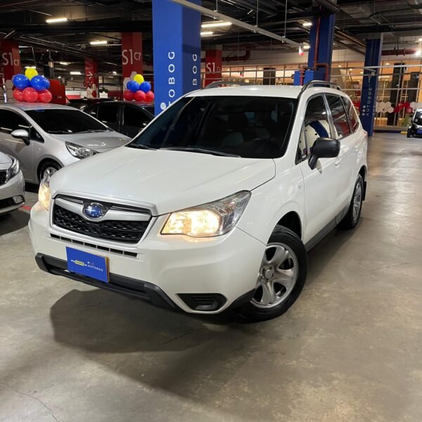 Subaru Forester<br>2015<br>74.930.000