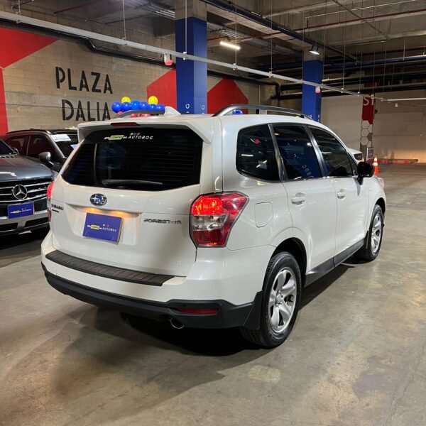 Subaru Forester<br>2015<br>74.930.000 - Imagen 5