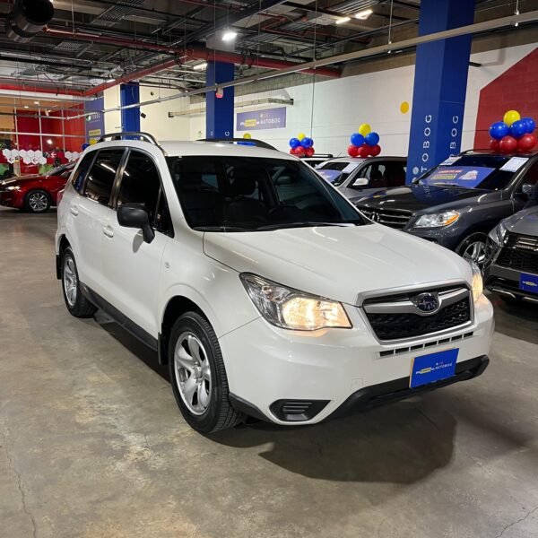 Subaru Forester<br>2015<br>74.930.000 - Imagen 3