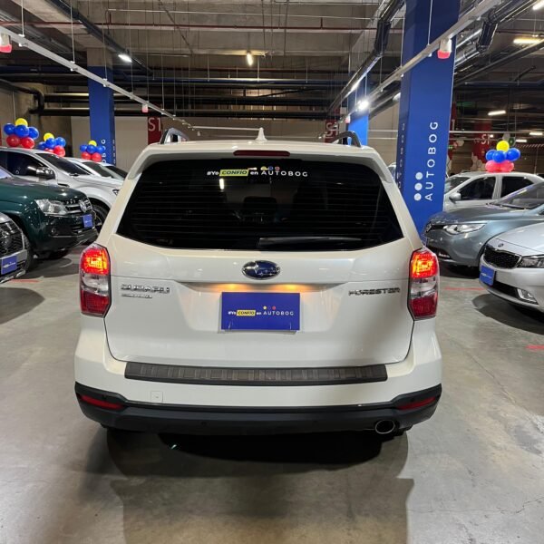 Subaru Forester<br>2015<br>74.930.000 - Imagen 6