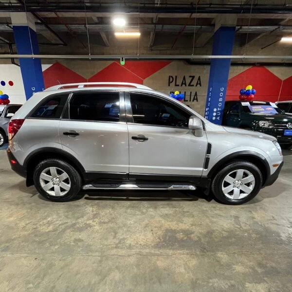 Chevrolet Captiva<br>2011<br>19.990.000 - Imagen 3