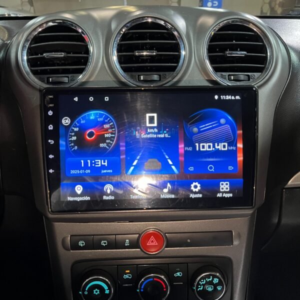 Chevrolet Captiva<br>2011<br>19.990.000 - Imagen 12