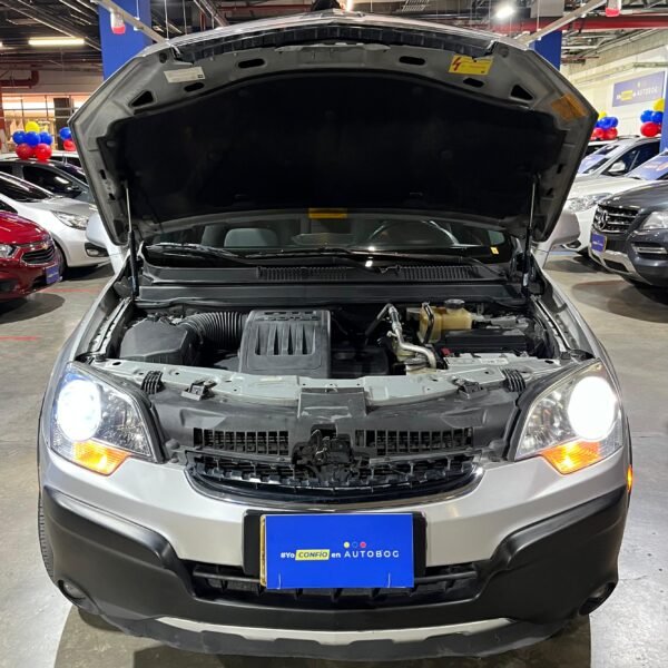 Chevrolet Captiva<br>2011<br>19.990.000 - Imagen 21