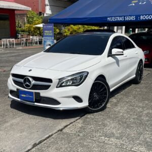 Mercedes Benz CLA 180<br>2019<br>84.990.000