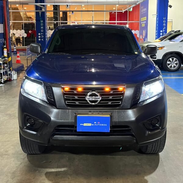 Nissan Frontier<br>2018<br>84.710.000 - Imagen 2
